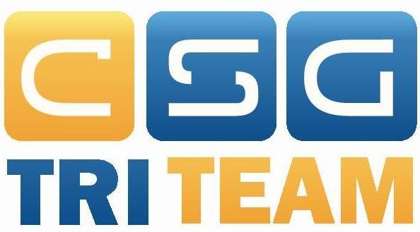 CSG Tri Team