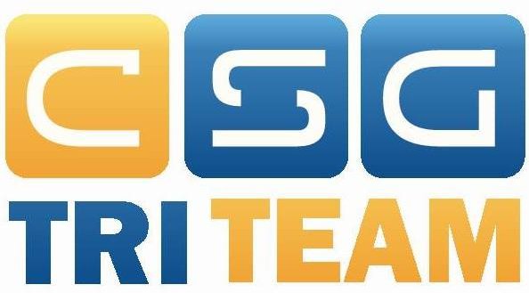 CSG Tri Team
