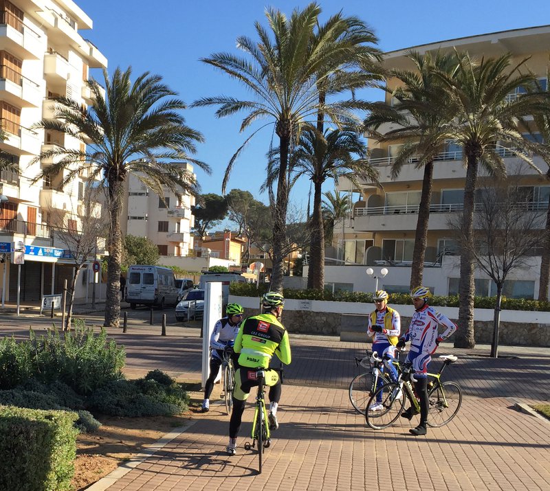 mallorca sraz kolo
